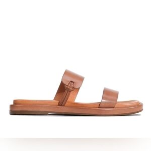 EOS ZALIE SANDALS - PECAN